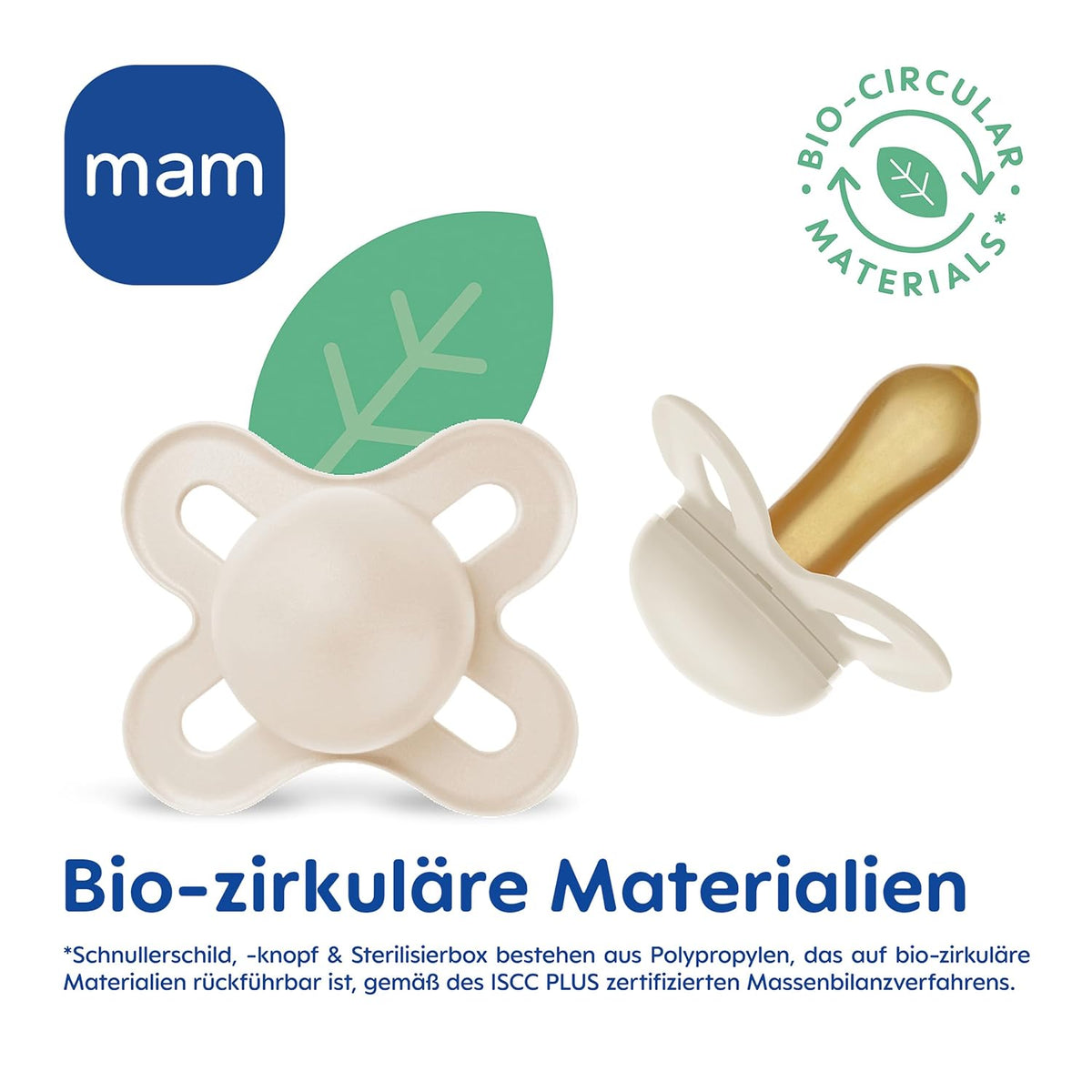 MAM Original latexový cumlík x2 6 – 16 mesiacov – obrázok produktu 7