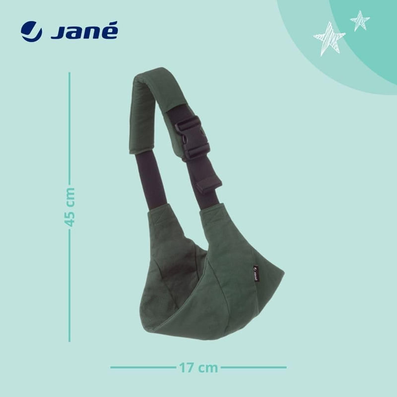 JANE CATCH porte-bébé PAS écharpe 9-48mois
