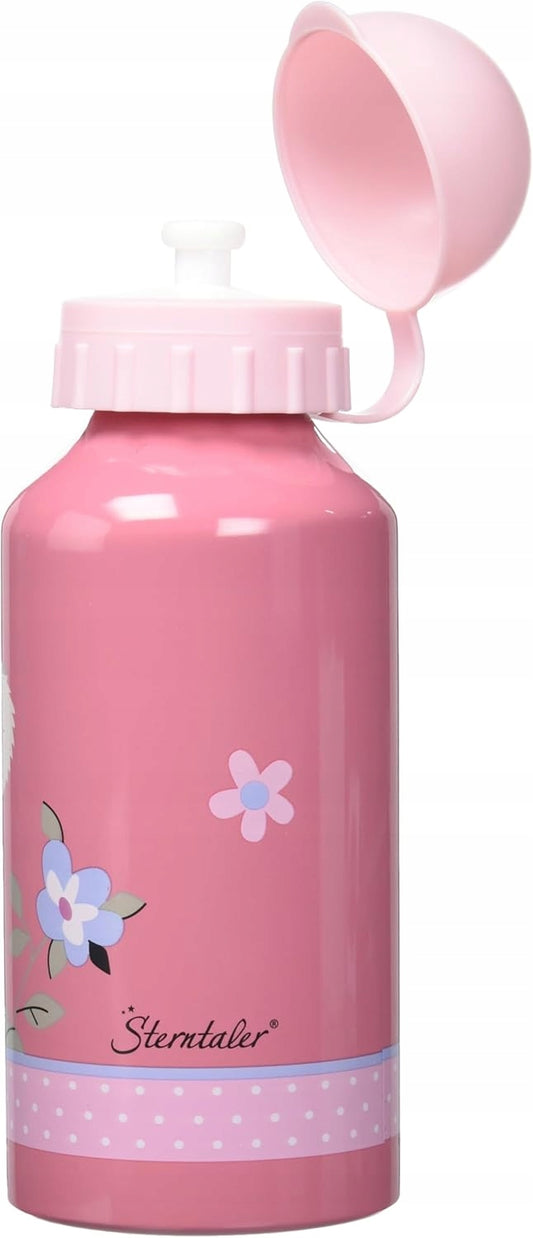 STERNTALER botella de aluminio para bebidas 400 ml RATÓN MABEL