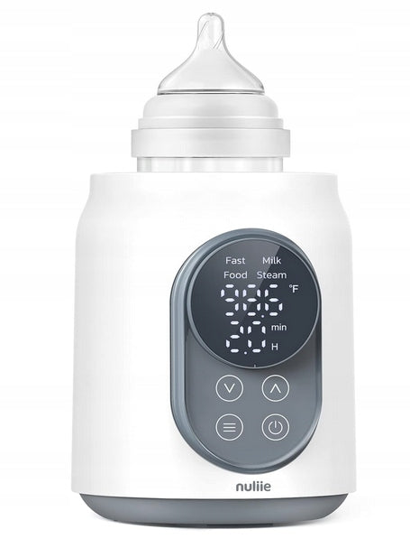 NULIIE podgrzewacz do butelek sterylizator 7w1 – zdjęcie produktu 5