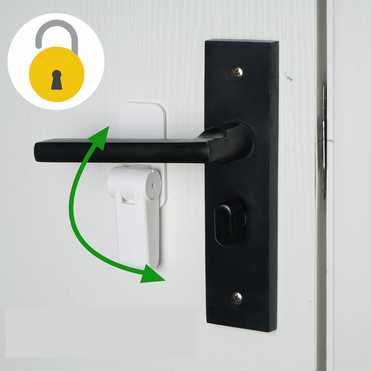 KOSHIFU protection contre l'ouverture des portes par les enfants et les animaux x1