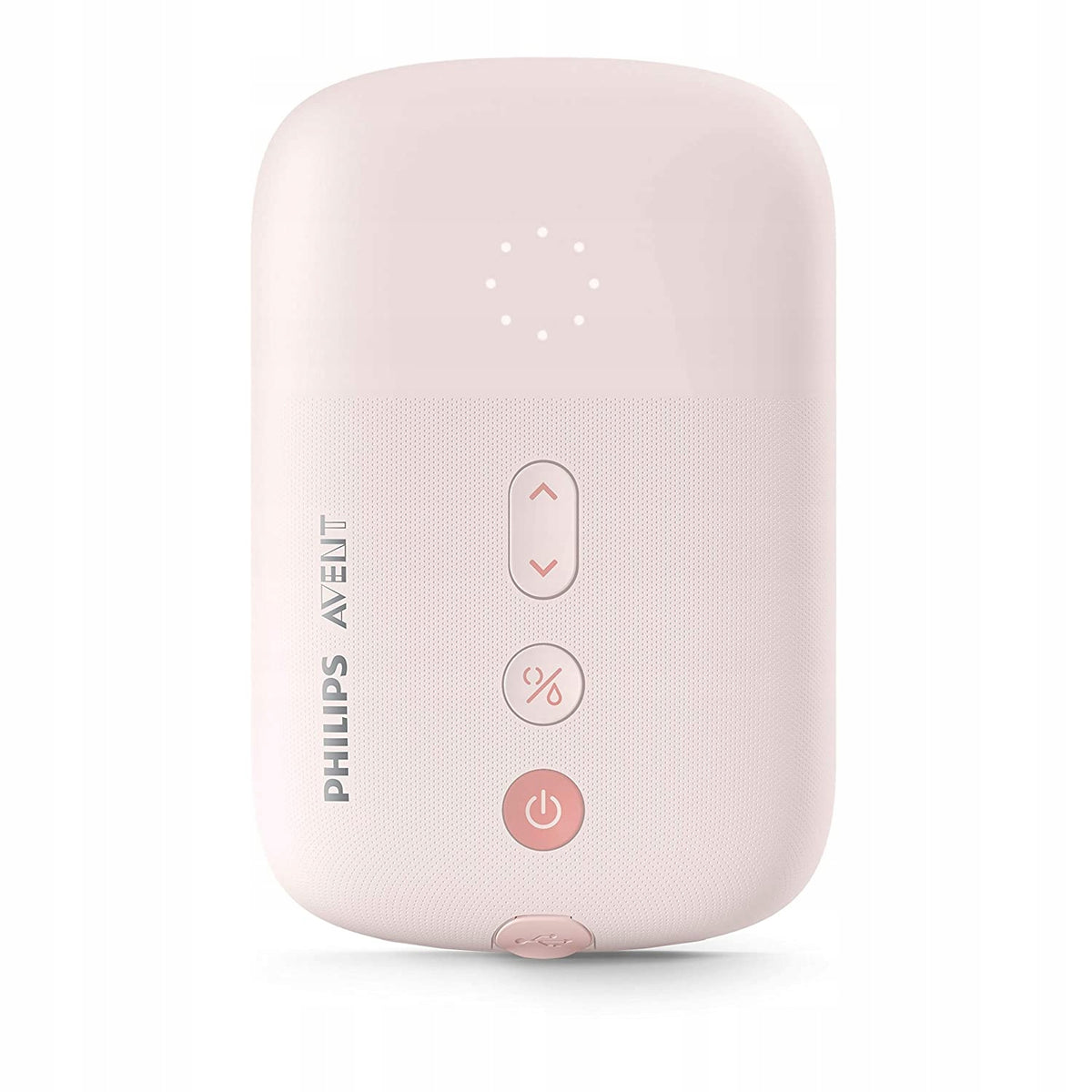 PHILIPS AVENT SCF395/11 - SAM SILNIK różowy elektryczny laktator, używany, sprawny, zasilanie sieciowe