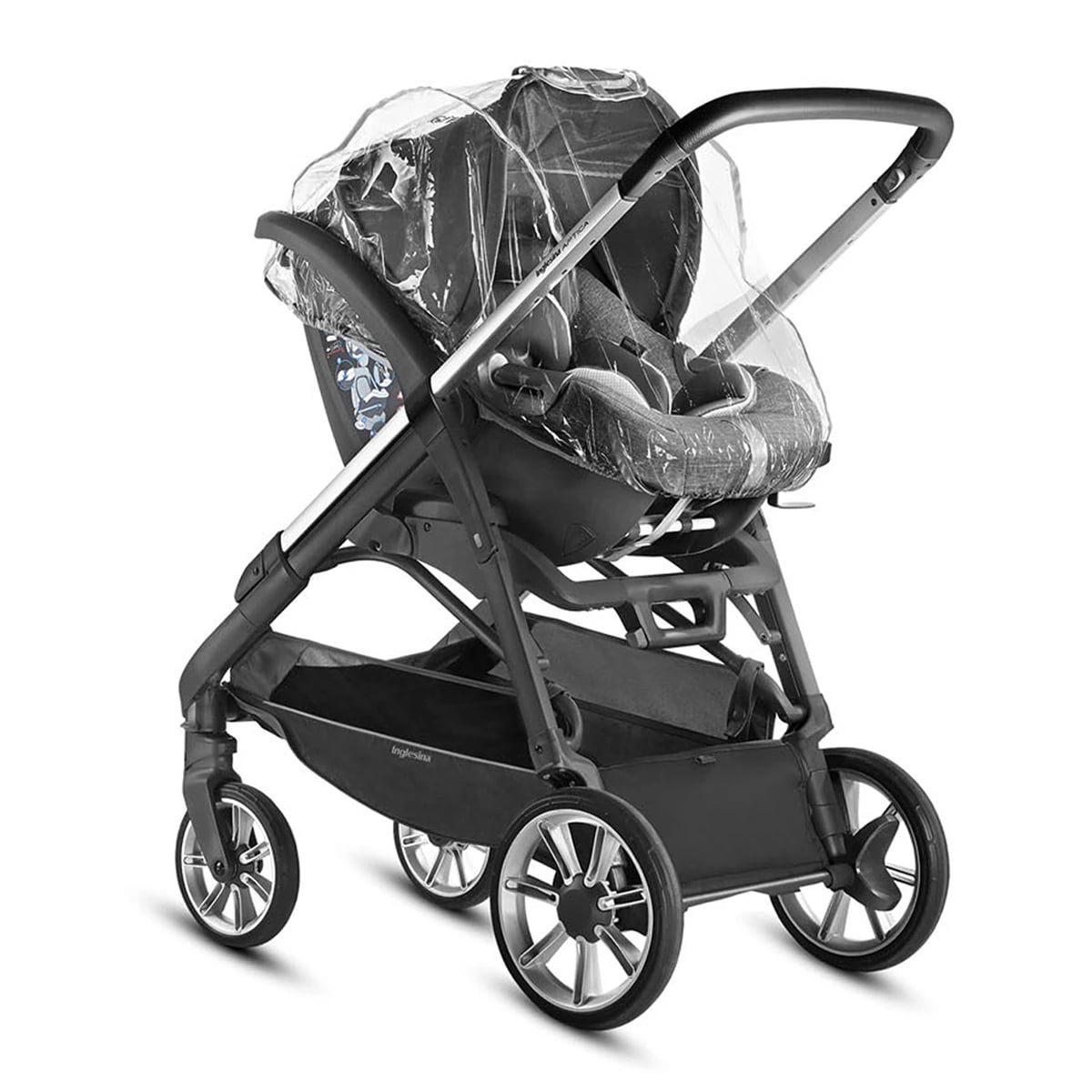 Inglesina A096FV600 rain cover for car seat