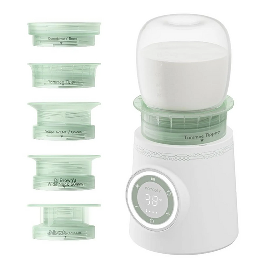 MOMCOZY chauffe-biberon de voyage USB