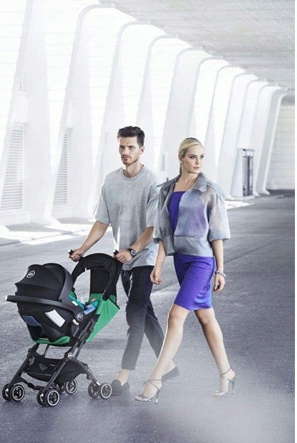 adaptateurs poussette GB POCKIT+ALL-TERRAIN siège auto GB ARTIO, COT TO GO et CYBEX
