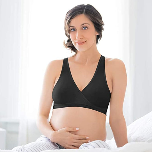 MEDELA amme-bh til natten SORT M