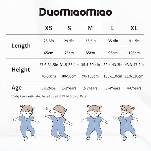DUOMIAOMIAO śpiworek do spania zimowy 2,5TOG S 80-90cm