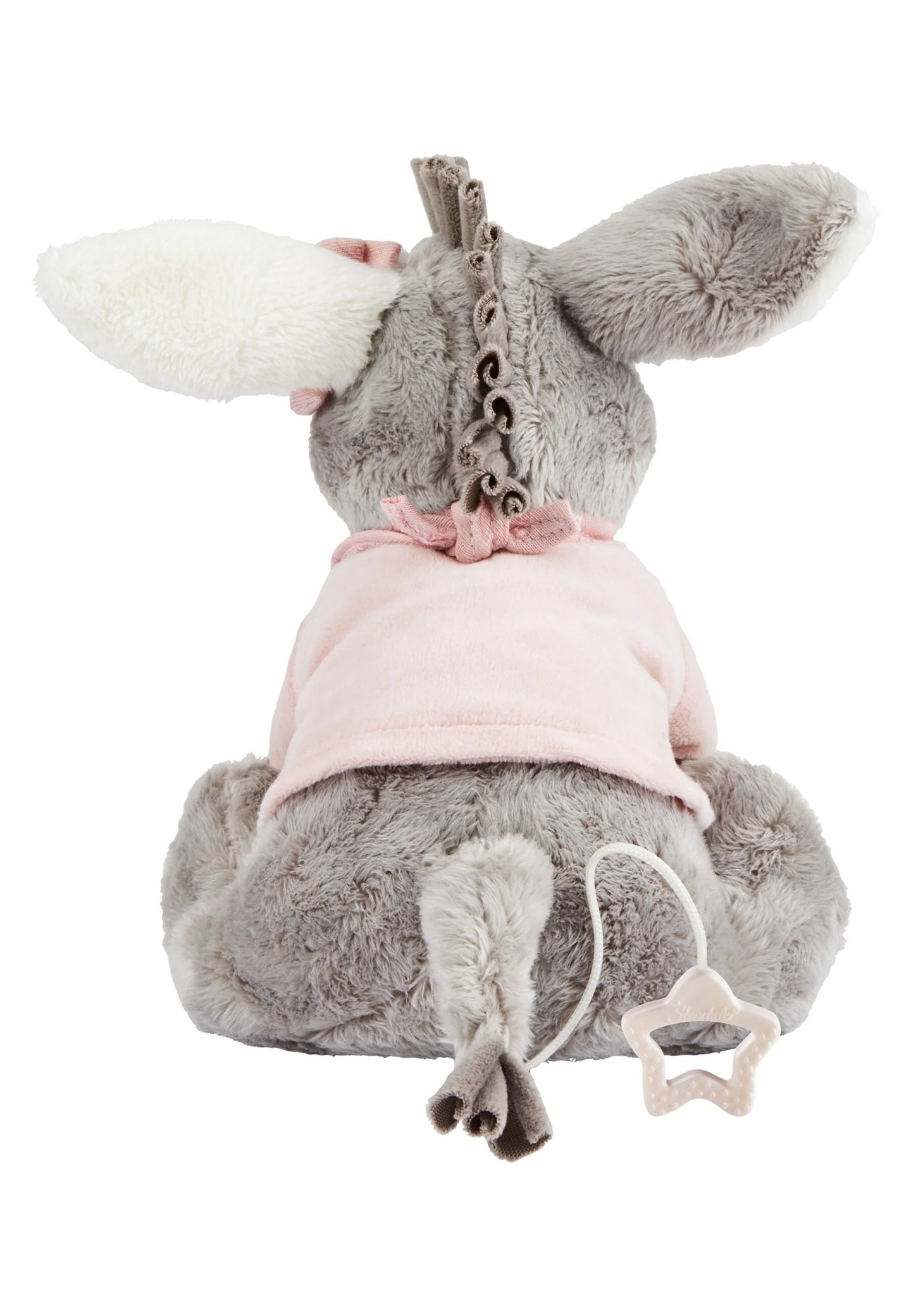 STERNTALER Emmi szamár, La-Le-Lu zenélő plüssjáték, 20 cm
