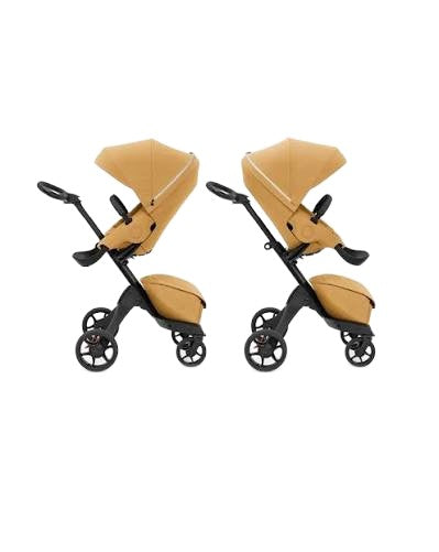 STOKKE Xplory X premium stroller UPF50+ up to 22kg accessories