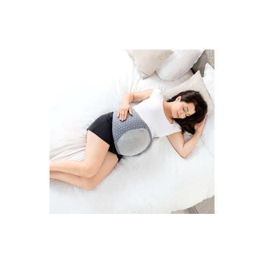 BABYMOOV Dream Belt PAS CIĄŻOWY L/XL ergonomiczny pas ciążowy wielokolorowy dla komfortu i podparcia brzucha
