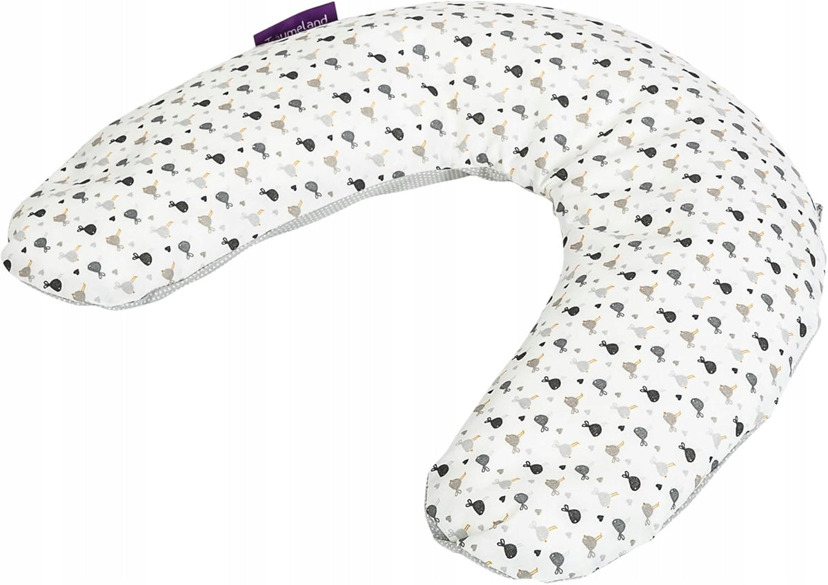 TRAUMELAND taie d’oreiller pour coussin de grossesse
