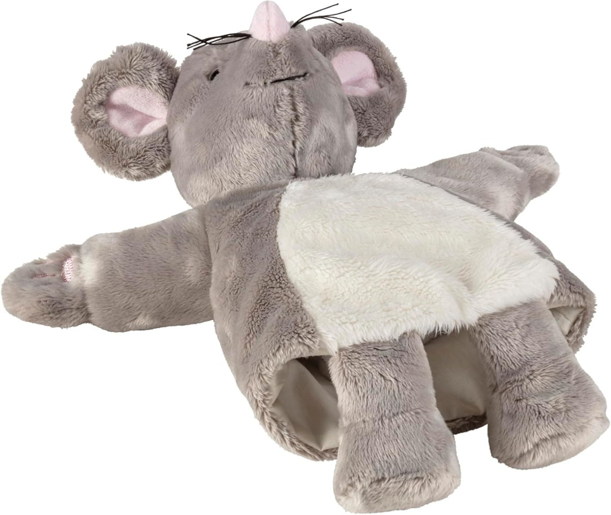 STERNTALER pluszowa pacynka do odgrywania ról MYSZ 30 cm – zdjęcie produktu 5
