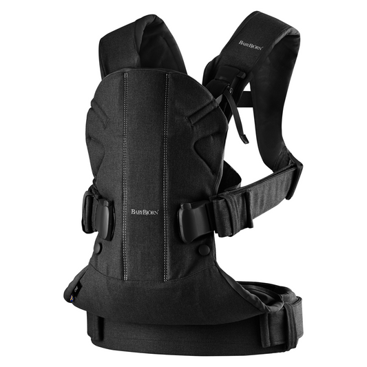 BABYBJORN ONE nosidełko ergonomiczne 3,5-15kg
