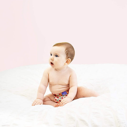 BAMBINO MIO otulacz na pieluchę <9kg biedronki – zdjęcie produktu 2