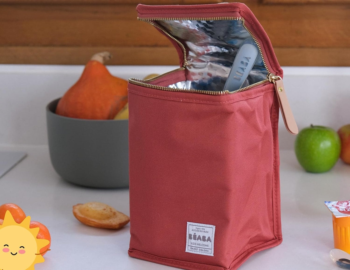 BEABA torba izotermiczna na butelki i żywność 15 x 22 cm – zdjęcie produktu 3