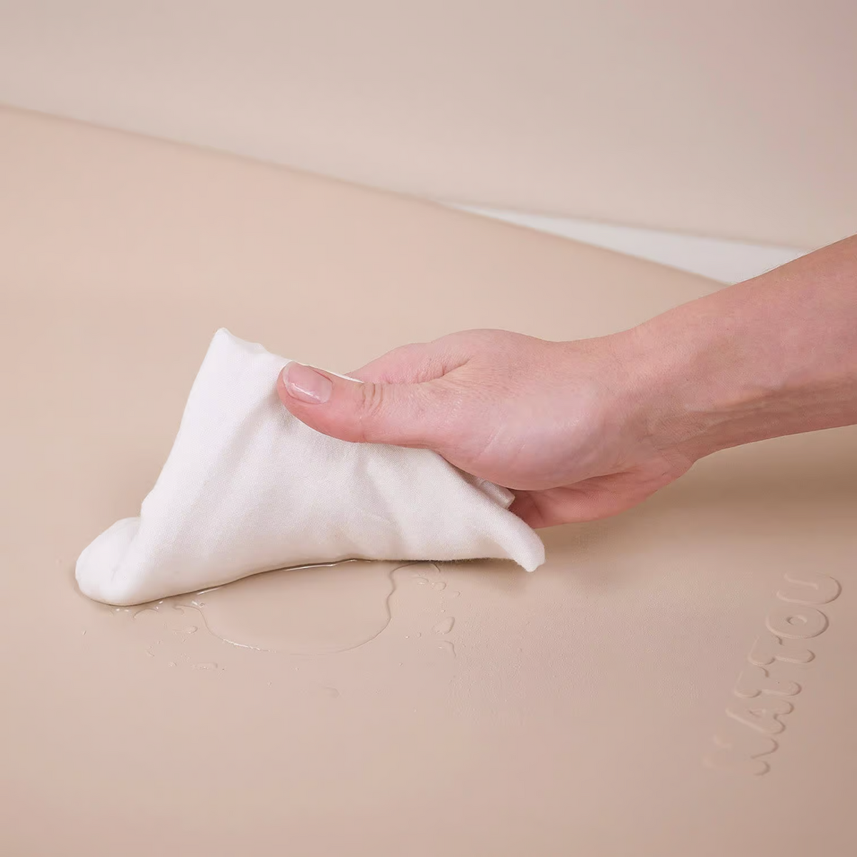 NATTOU SOFTY matelas à langer imperméable