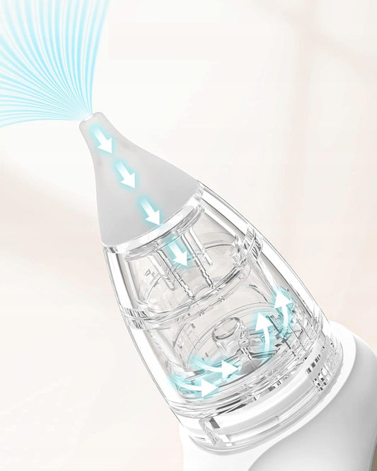 Aspirateur nasal électrique MOMTORY pour bébé