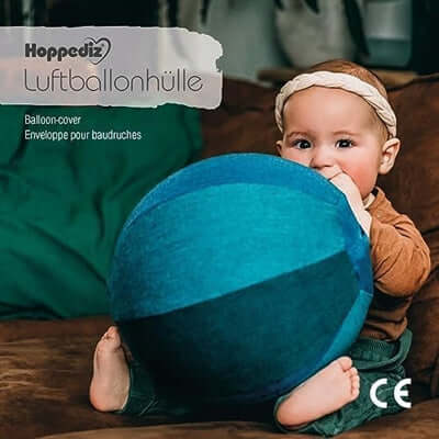 HOPPEDIZ калъф за балон за деца