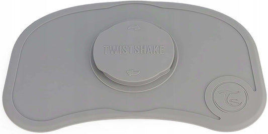 TWISTSHAKE mata CLICK MAT MINI + miseczka 6msc+