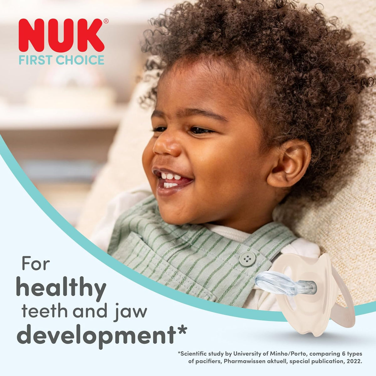 NUK First Choice Perfect Start 0–6m 8-piece bottle set – product image 6