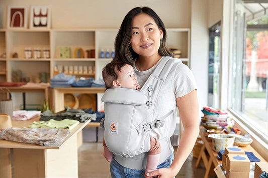 ERGOBABY ADAPT porte-bébé ergonomique 3,2-20kg