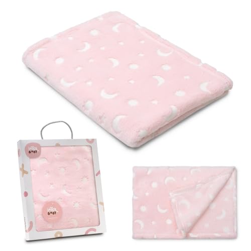 Interbaby couverture douce pour nouveau-né