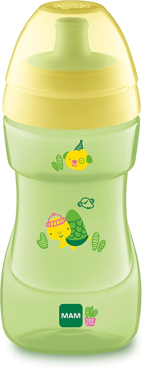 MAM Sports Cup gourde 330 ml 12 m+
