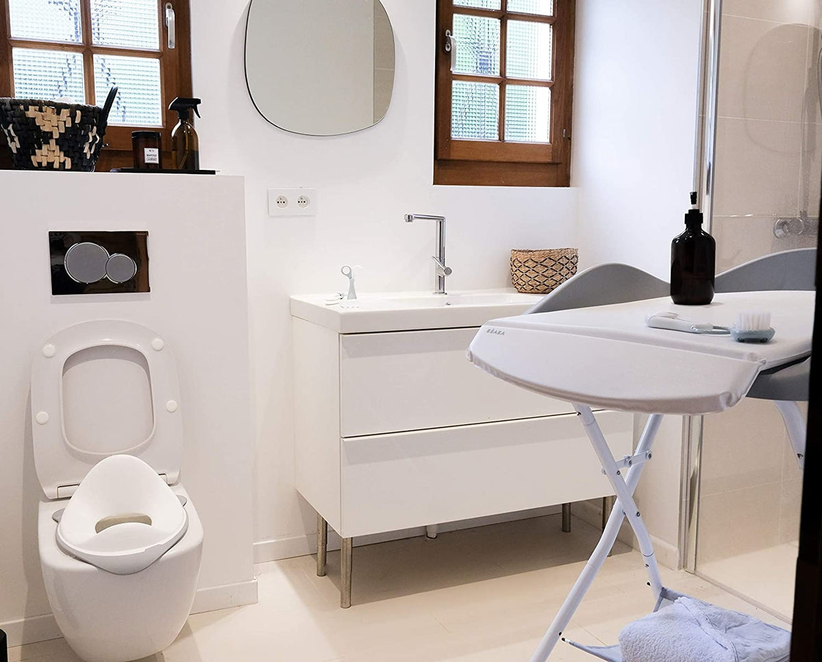 BEABA toilet seat holder
