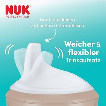 NUK Perfect Match Lerntasse 150 ml ab 6 Monaten Disney Eeyore – Produktfoto 3