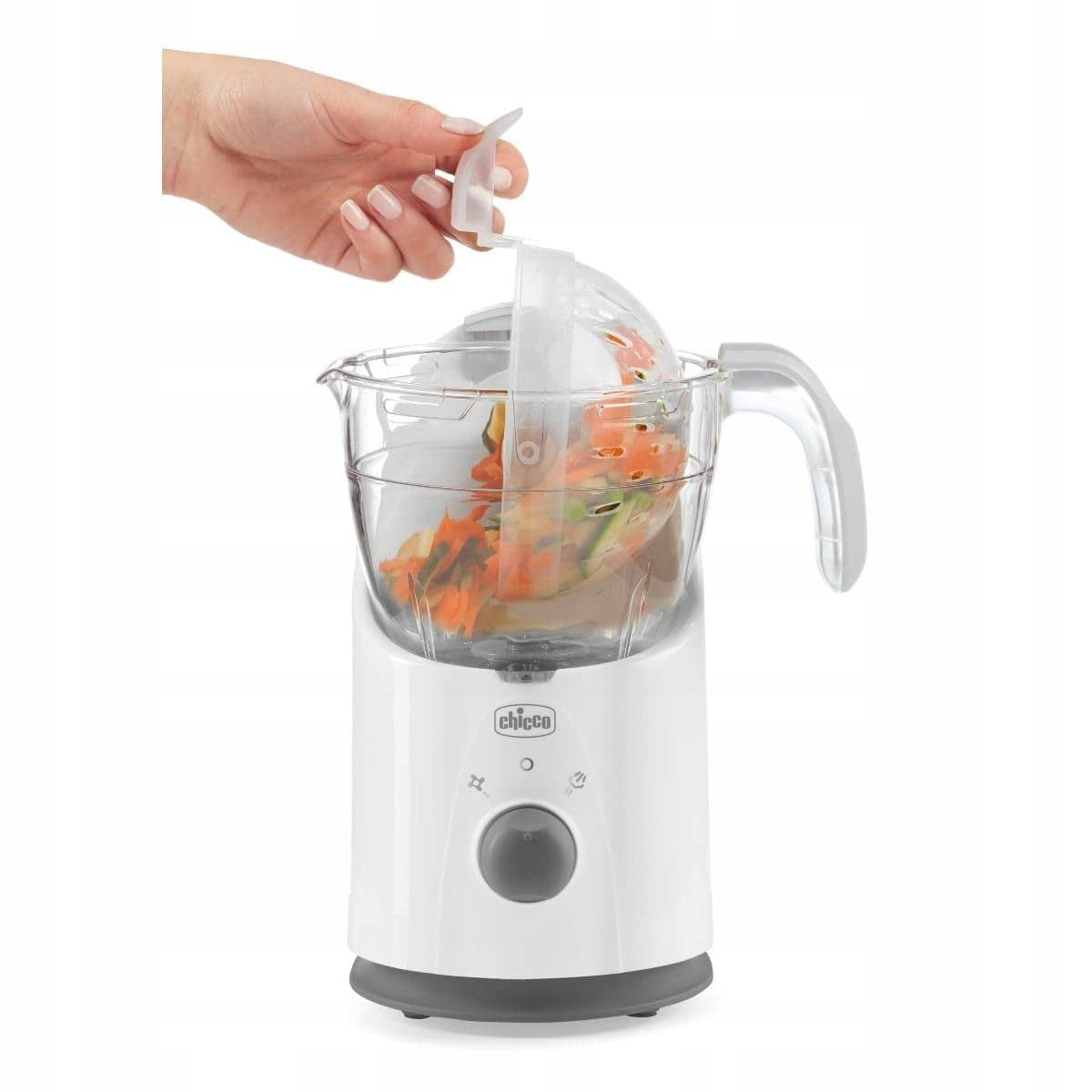 CHICCO Easy Meal 4w1 robot kuchenny 1550 ml