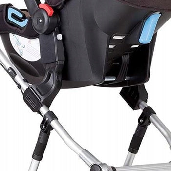 adaptateurs pour poussette MOUNTAIN BUGGY siège-auto MAXI-COSI, CYBEX, KIDDY, NUNA