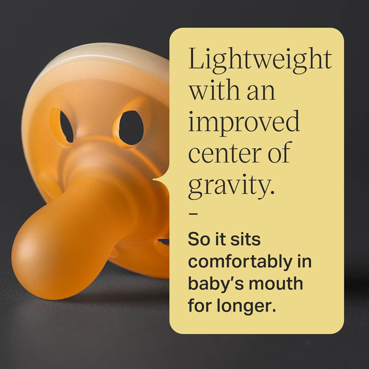 TOMMEE TIPPEE Sucette apaisante Breast Like x4 6-18 mois LUMINEUSE