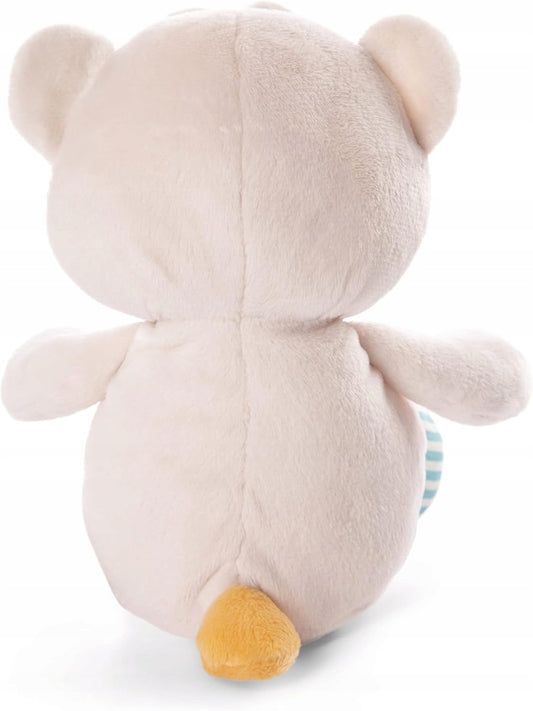 NICI peluche douce OURS TAPS 24 cm