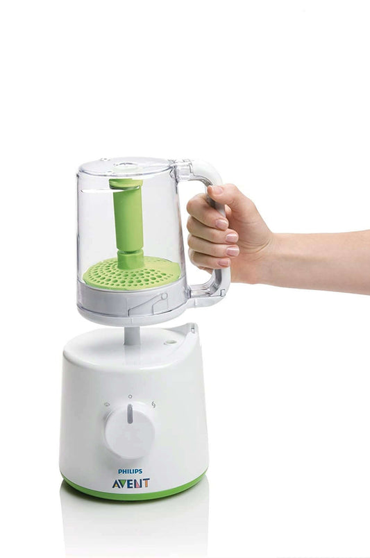 PHILIPS AVENT SCF870/20 2w1 parowar mikser 800 ml