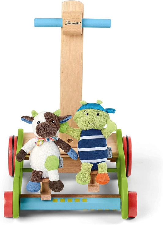 STERNTALER andador de madera correpasillos para bebés 12 meses+