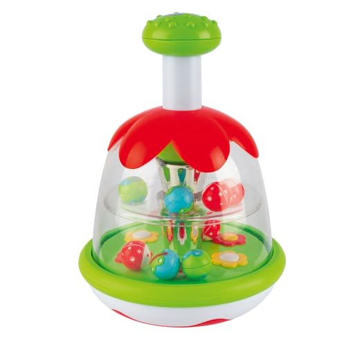 Chicco Magica Trottola toupie avec billes colorées
