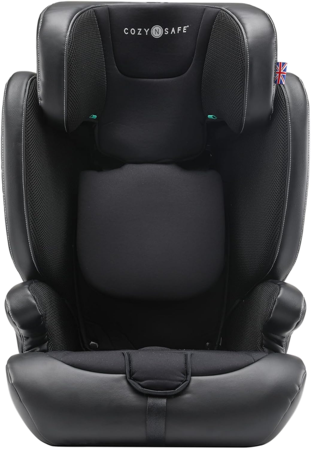 COZYnSAFE Hudson i-Size siège auto gr.1,2 et 3 76-150cm