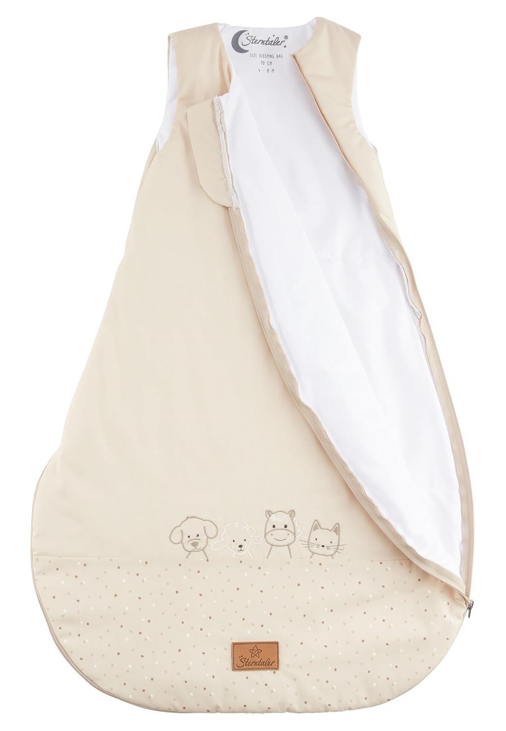 STERNTALER sac de couchage zippé 100 1,5TOG