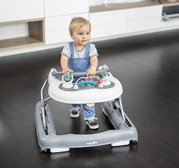 BABYMOOV trotteur pliable avec musique