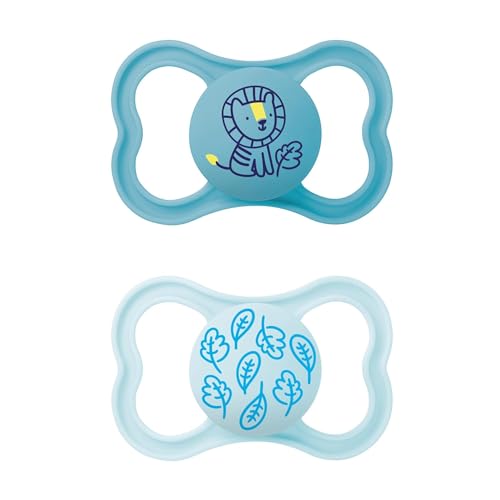 MAM Supreme suzetă 2 buc.