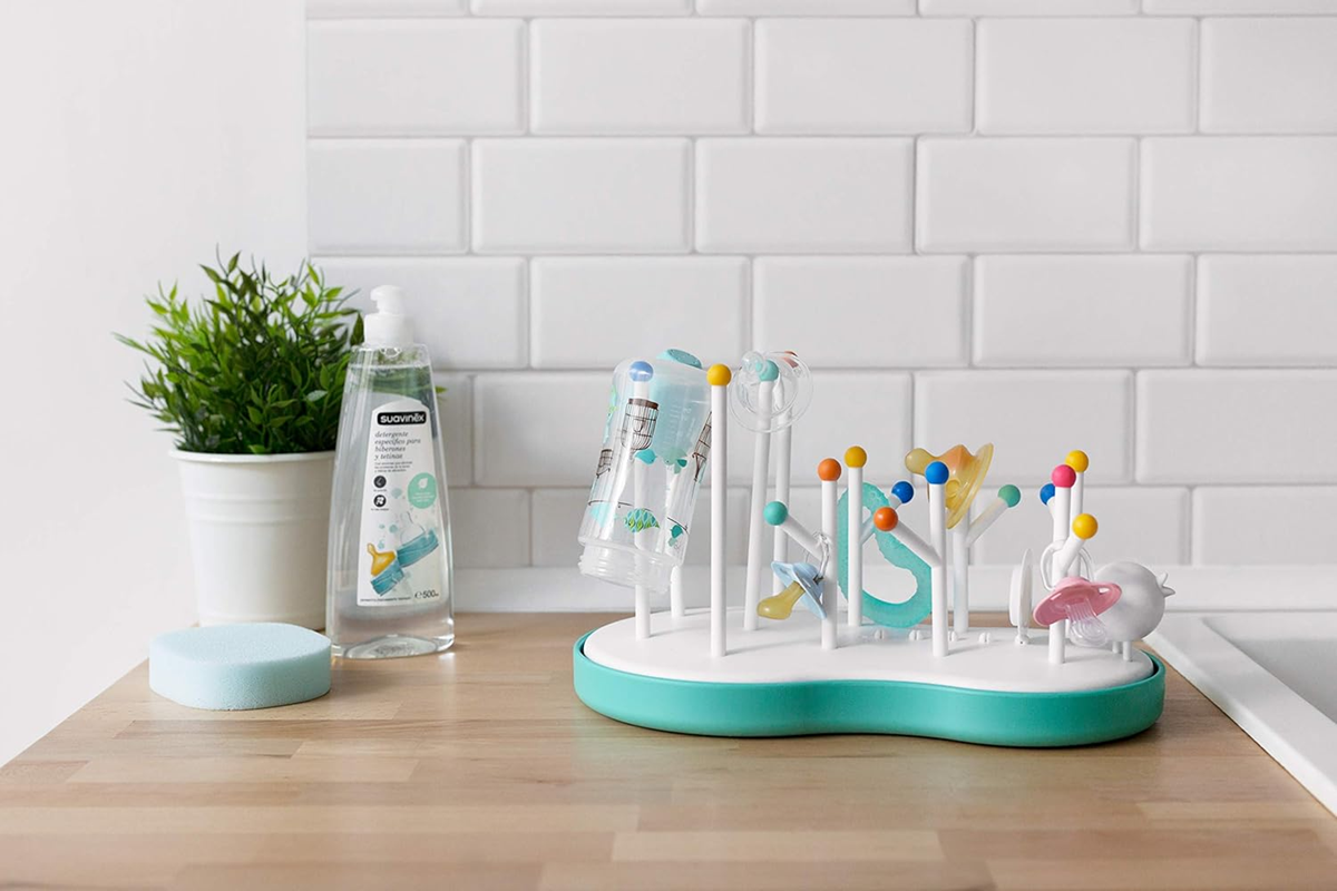 SUAVINEX bottle and accessory dryer