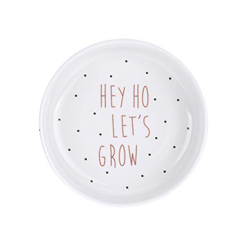 LASSIG Garden Explorer 3-piece porcelain dinnerware set