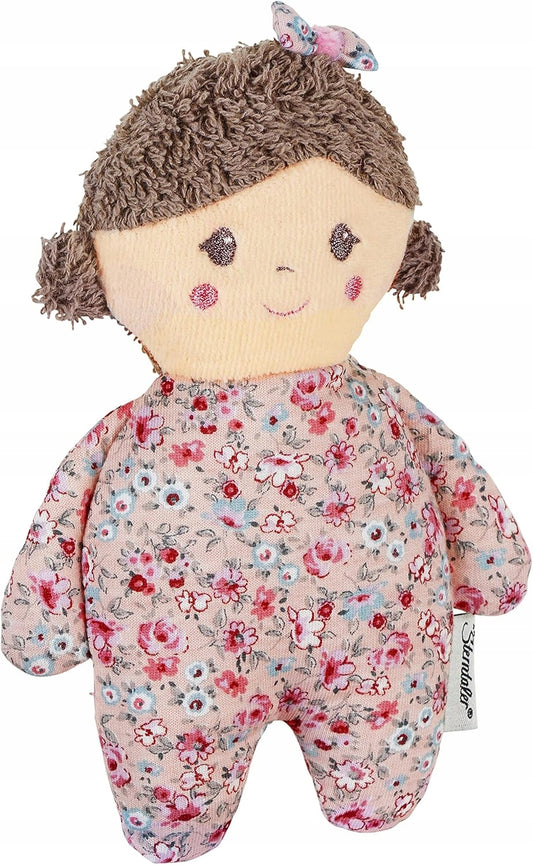 STERNTALER lalka Amelie przytulanka z grzechotką 16 cm "N