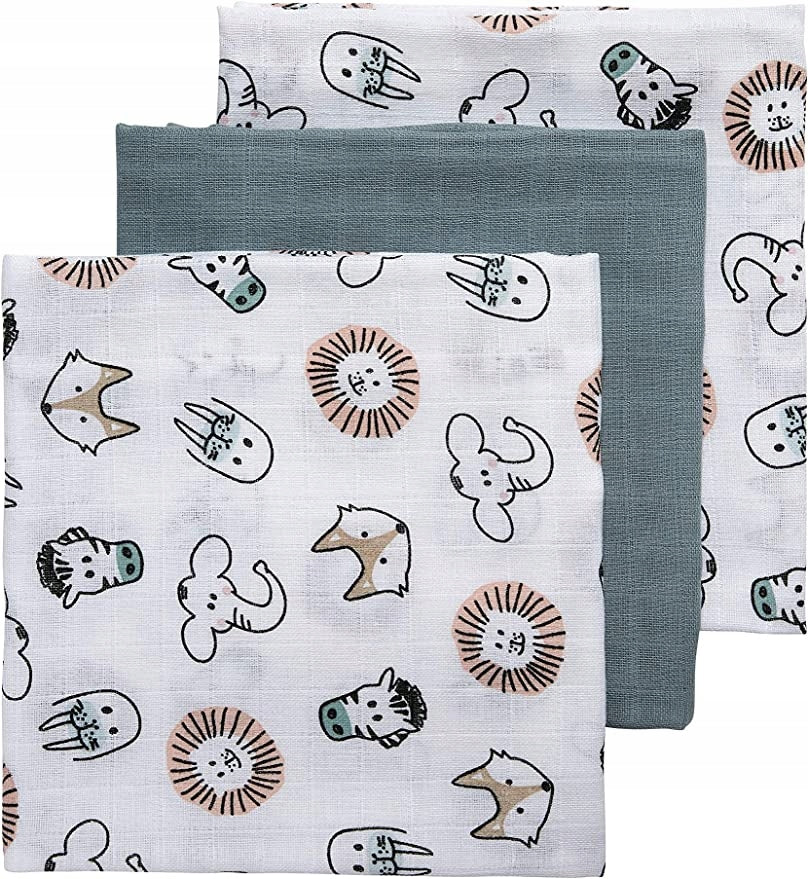MEYCO BABY multifunction nappy x3