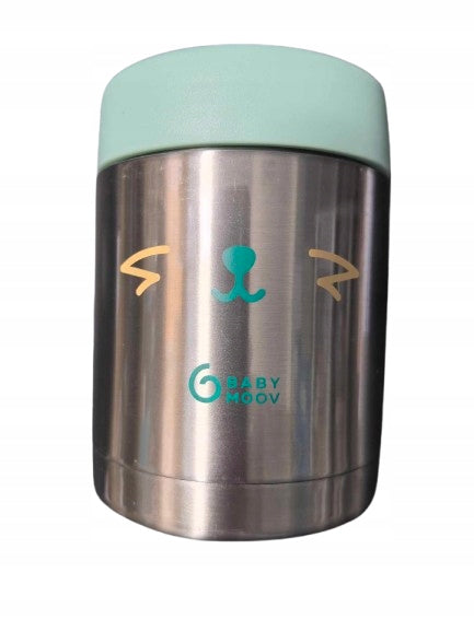 BABYMOOV Eat's Isy TERMOS OBIADOWY ze stali nierdzewnej 350 ml