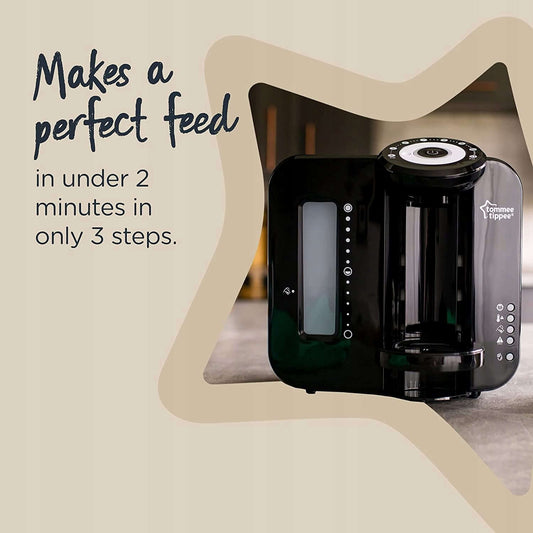 TOMMEE TIPPEE Perfect Prep EKSPRES DO MLEKA 2 min