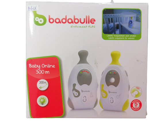 BADABULLE Baby Online 300m BABYPAS