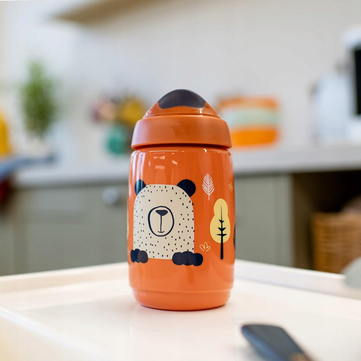 TOMMEE TIPPEE SuperStar Sippee Cup cană anti-vărsare 390 ml 12 luni+