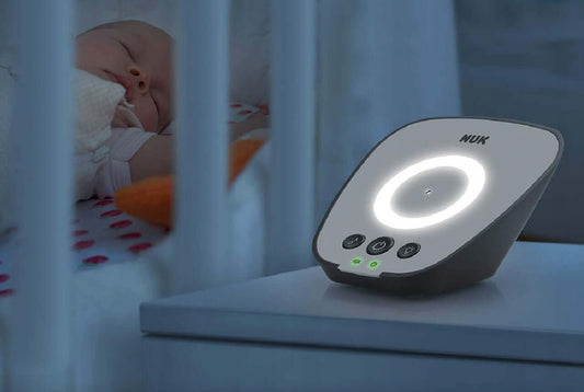 NUK Eco Control 530D elektroniczna niania FHSS