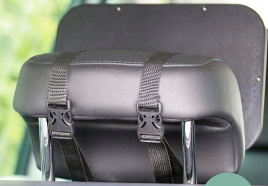 VENTURE miroir de voiture pour surveiller bébé 17,5 x 24,5 cm